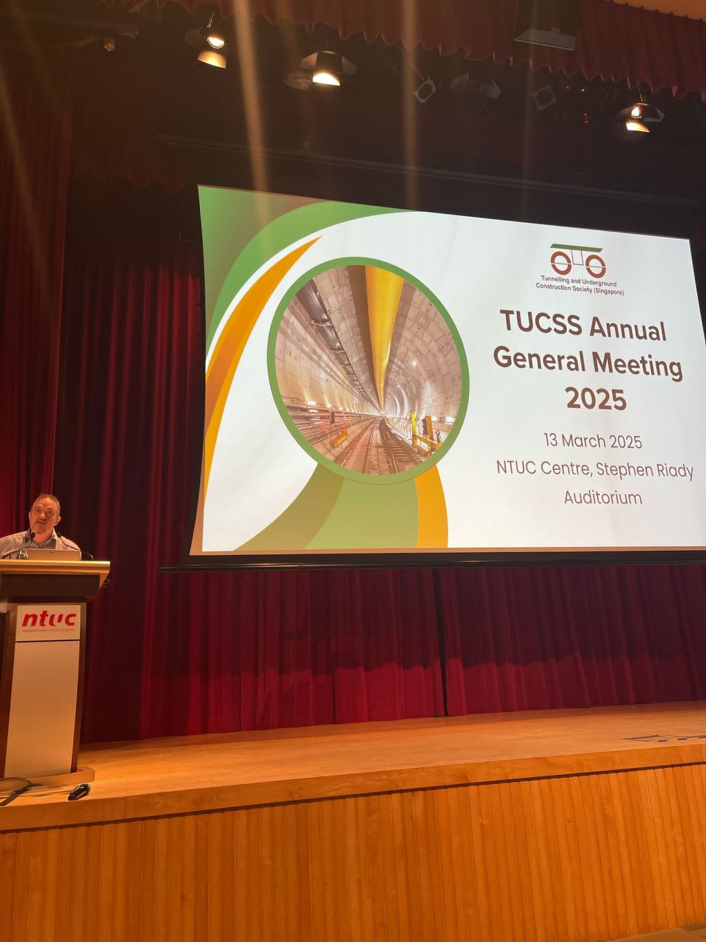 TUCSS Annual General Meeting 2025